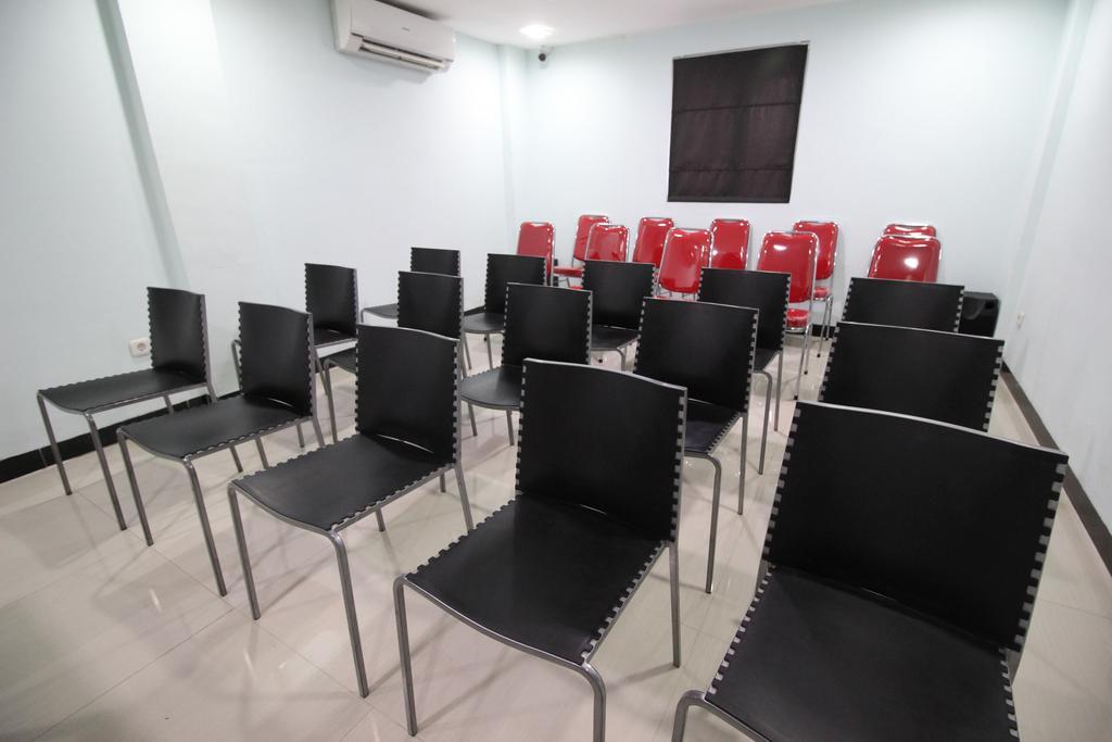Amaliun Hotel Medan Zewnętrze zdjęcie