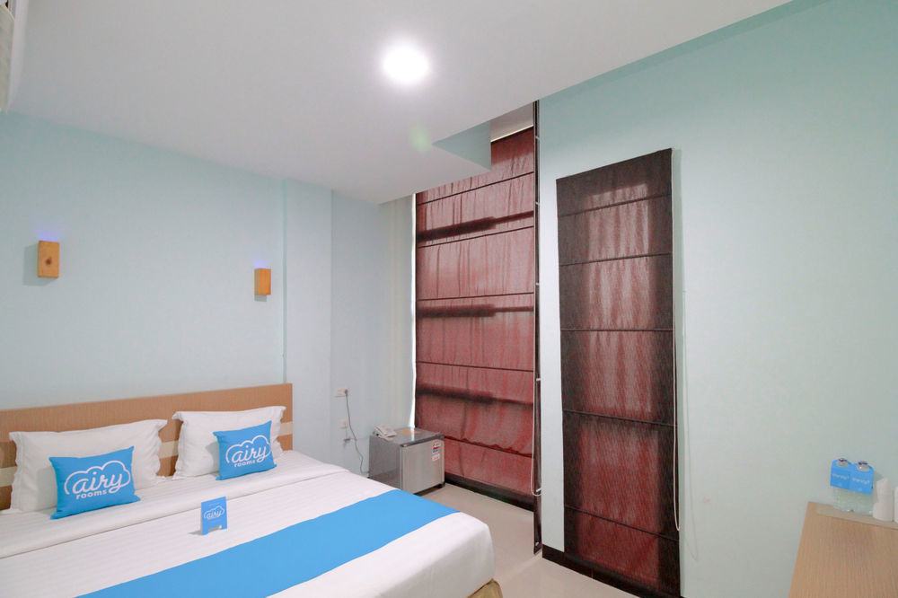 Amaliun Hotel Medan Zewnętrze zdjęcie